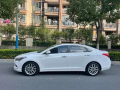 Hyundai Mistra