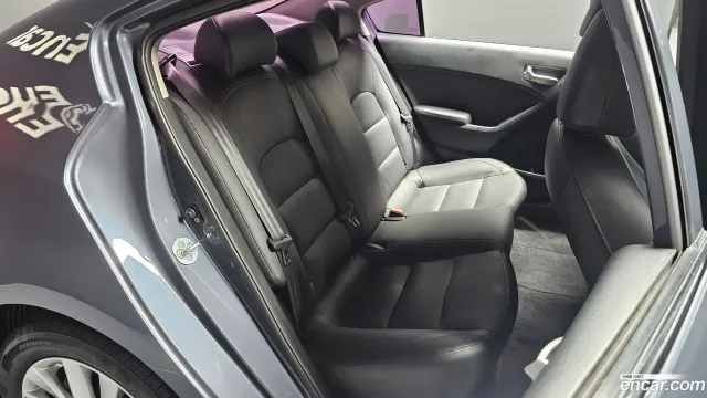 Kia Cerato (K3)