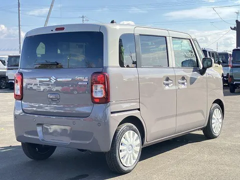 Suzuki Wagon R Smile