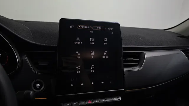 Renault Arkana (XM3)