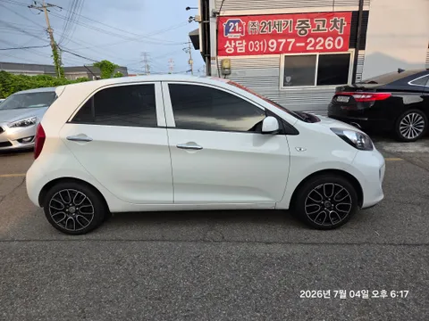 Kia Picanto (Morning)