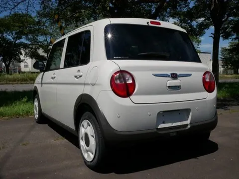 Suzuki Alto Lapin LC