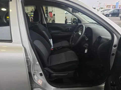 Nissan Micra (March)