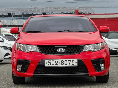 Kia Cerato (Forte)