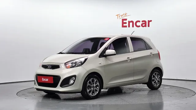 Kia Picanto (Morning)