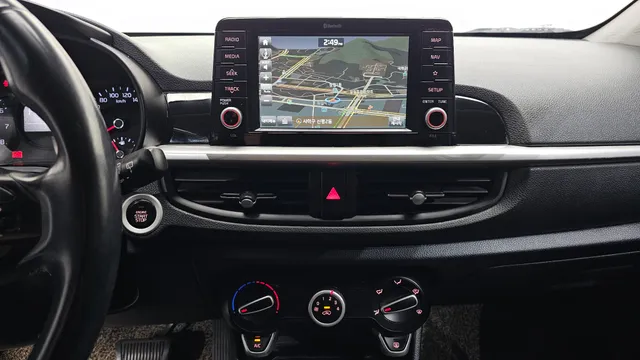 Kia Picanto (Morning)