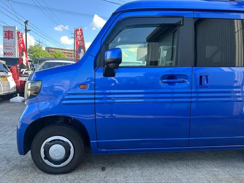Honda N-VAN Plus Style