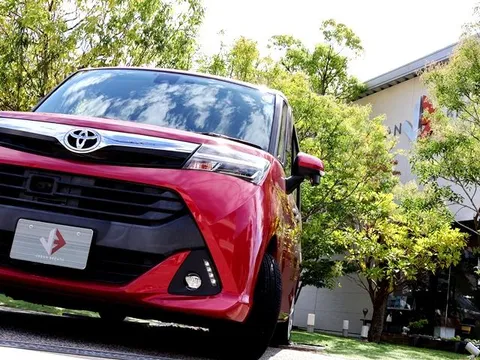Toyota Tank
