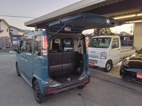 Suzuki Spacia Gear