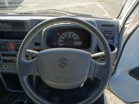 Suzuki Carry Track