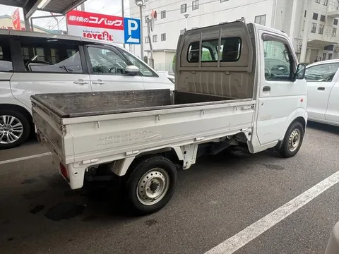 Suzuki Carry Truck