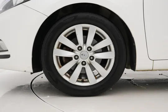 Kia Cerato (K3)