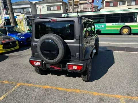 Suzuki Jimny Nomade