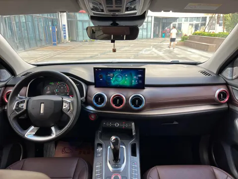 Wey VV6