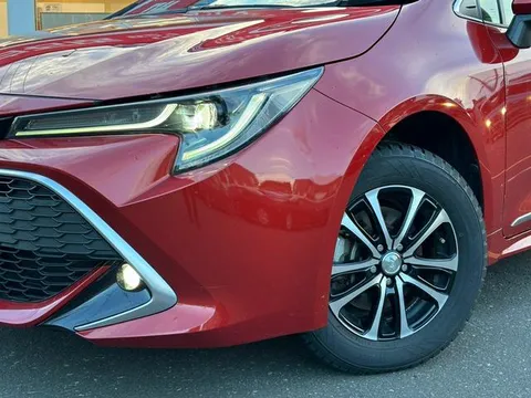 Toyota Corolla Sport