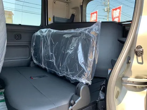 Suzuki Spacia Base