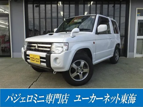 Mitsubishi Pajero Mini