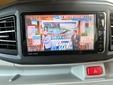 Subaru Pleo Plus