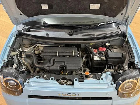 Daihatsu Mira Tocot