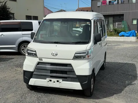 Daihatsu Hijet Cargo