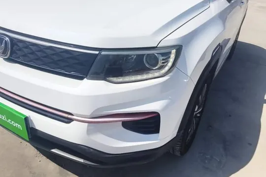 Changan CS35PLUS