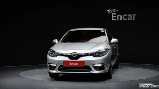 Renault SM3
