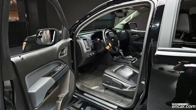 Chevrolet Colorado