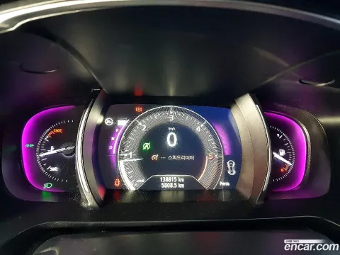 Renault Talisman (SM6)