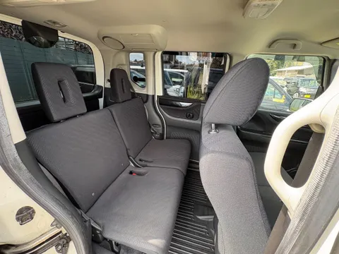 Honda N-BOX Plus Custom