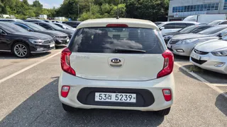 Kia Picanto (Morning)