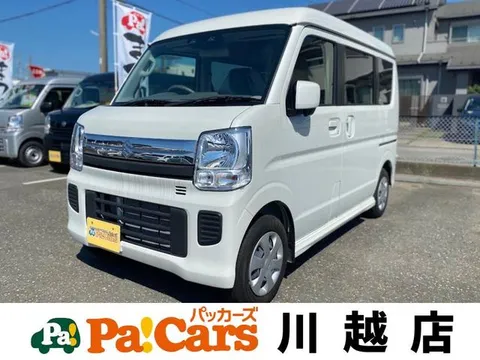Suzuki Every Wagon