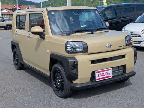 Daihatsu Taft