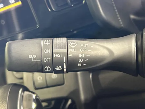 Suzuki Spacia Gear