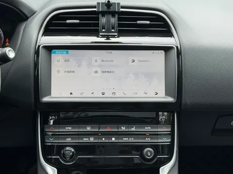 Jaguar XEL