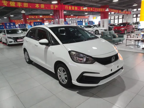 Honda Jazz (Fit)