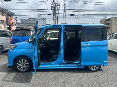 Toyota Tank