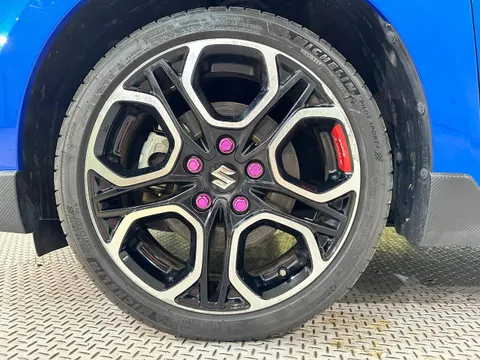 Suzuki Swift Sport