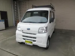 Subaru Sambar Van