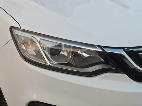 Geely Vision