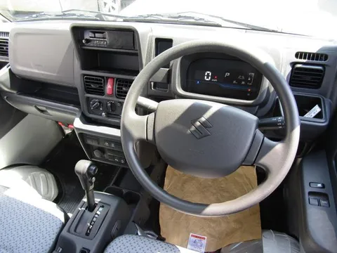 Suzuki Carry Track