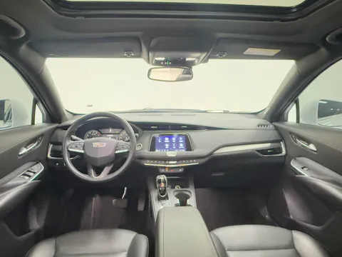 Cadillac XT4