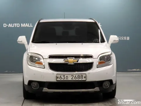 Chevrolet Orlando