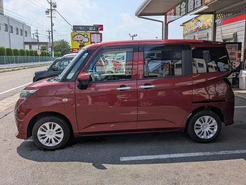 Toyota Tank