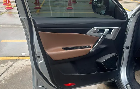 Geely Boyue