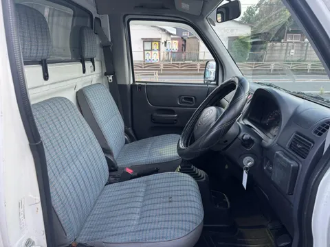 Honda Acty Van
