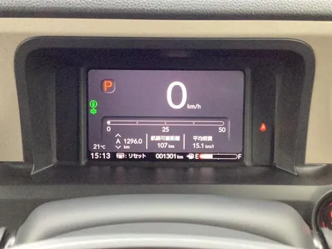 Honda N-BOX Joy