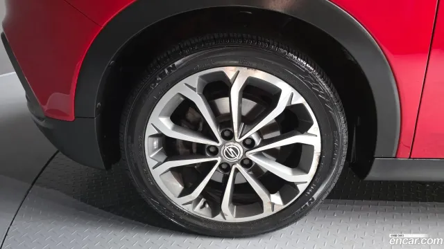 SsangYong Tivoli XLV (Tivoli Air)