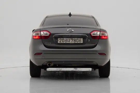 Renault SM3