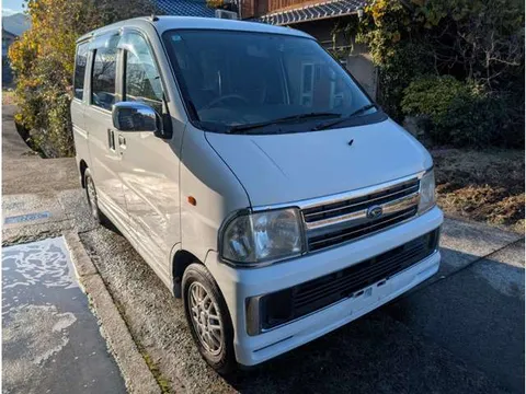 Daihatsu Atrai Wagon