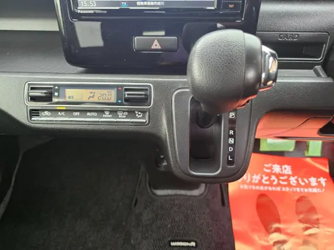 Suzuki Wagon R Stingray